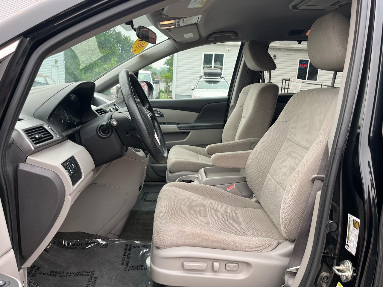 Honda Odyssey SE 2016
