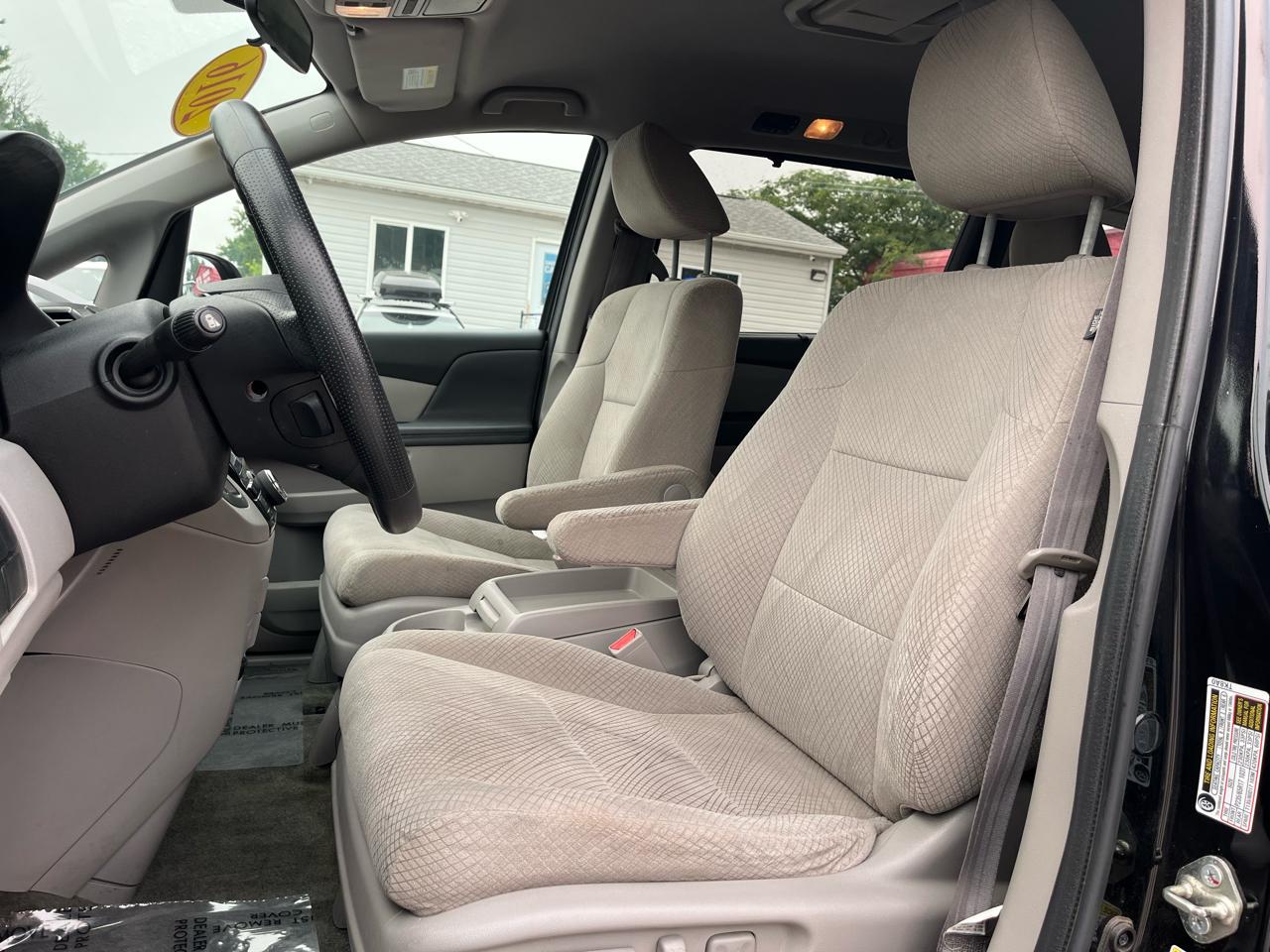 Honda Odyssey SE 2016