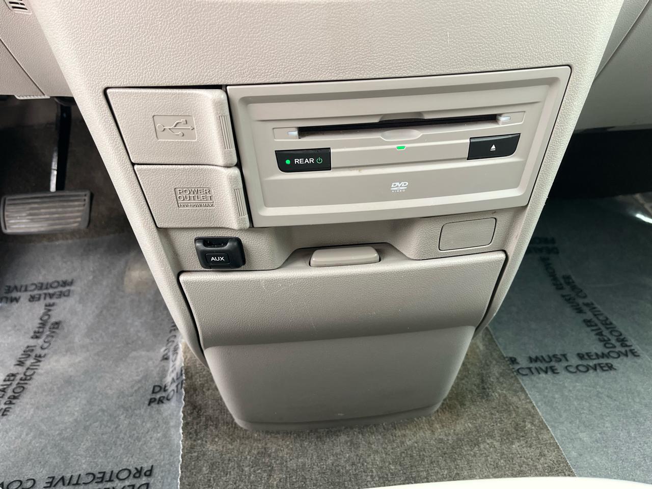 Honda Odyssey SE 2016