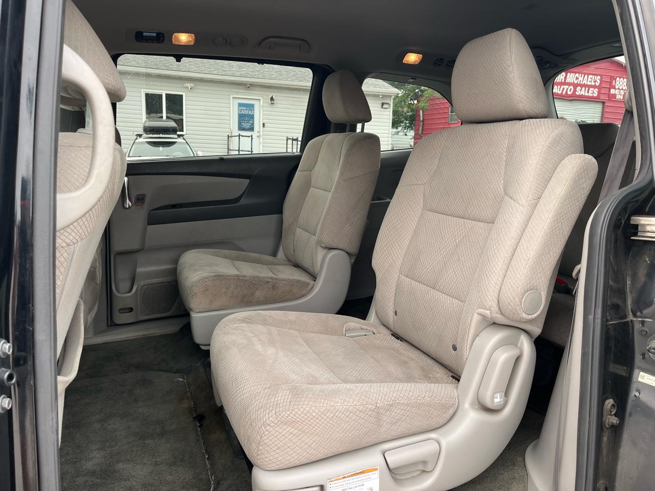 Honda Odyssey SE 2016