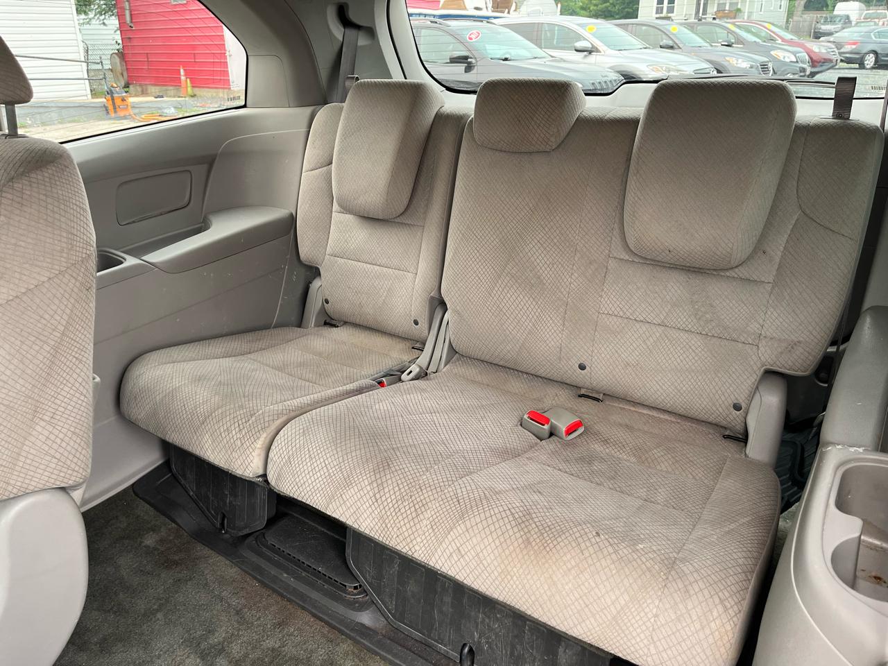 Honda Odyssey SE 2016