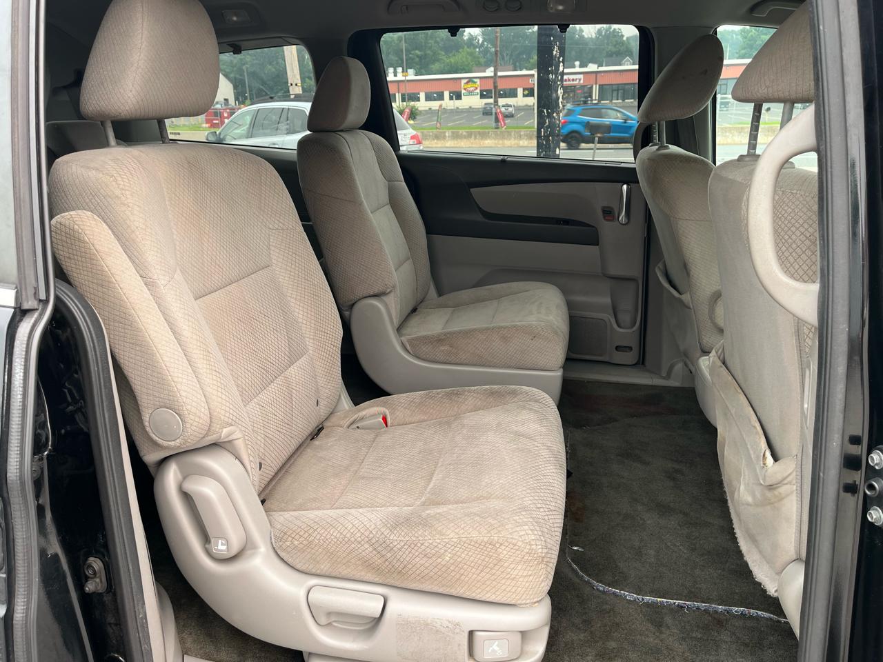 Honda Odyssey SE 2016
