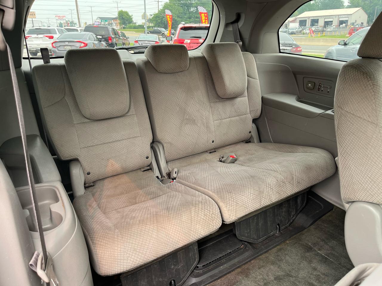 Honda Odyssey SE 2016