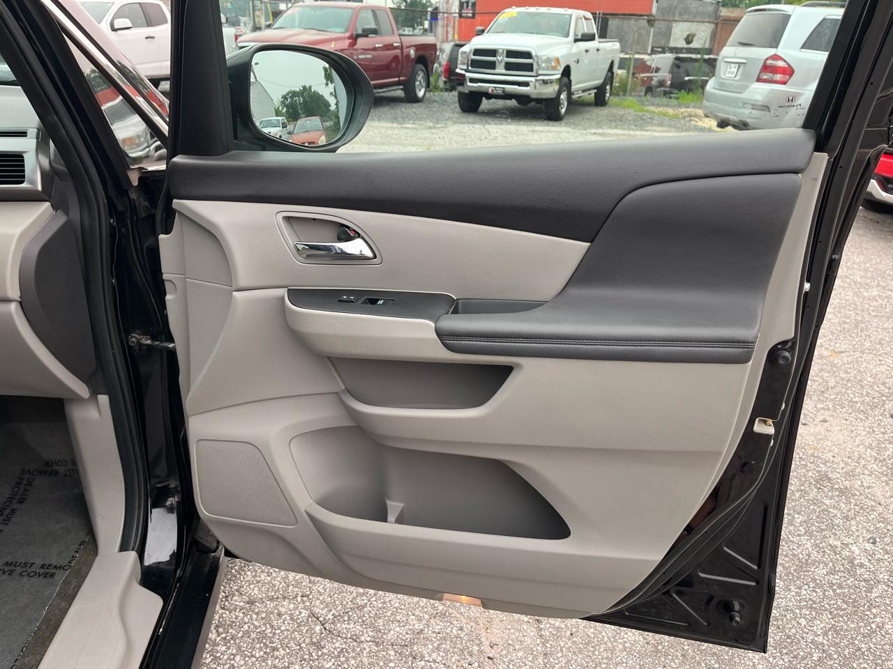 Honda Odyssey SE 2016