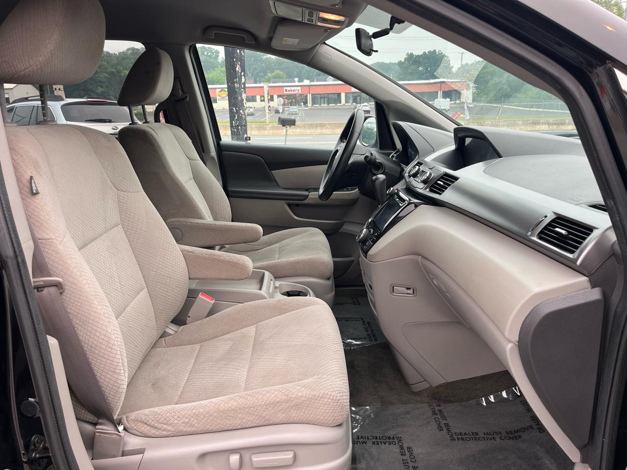Honda Odyssey SE 2016