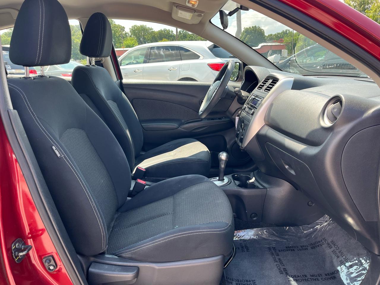 Nissan Versa SV 2016