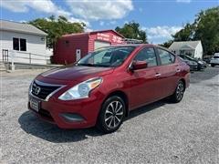 2016 Nissan Versa 