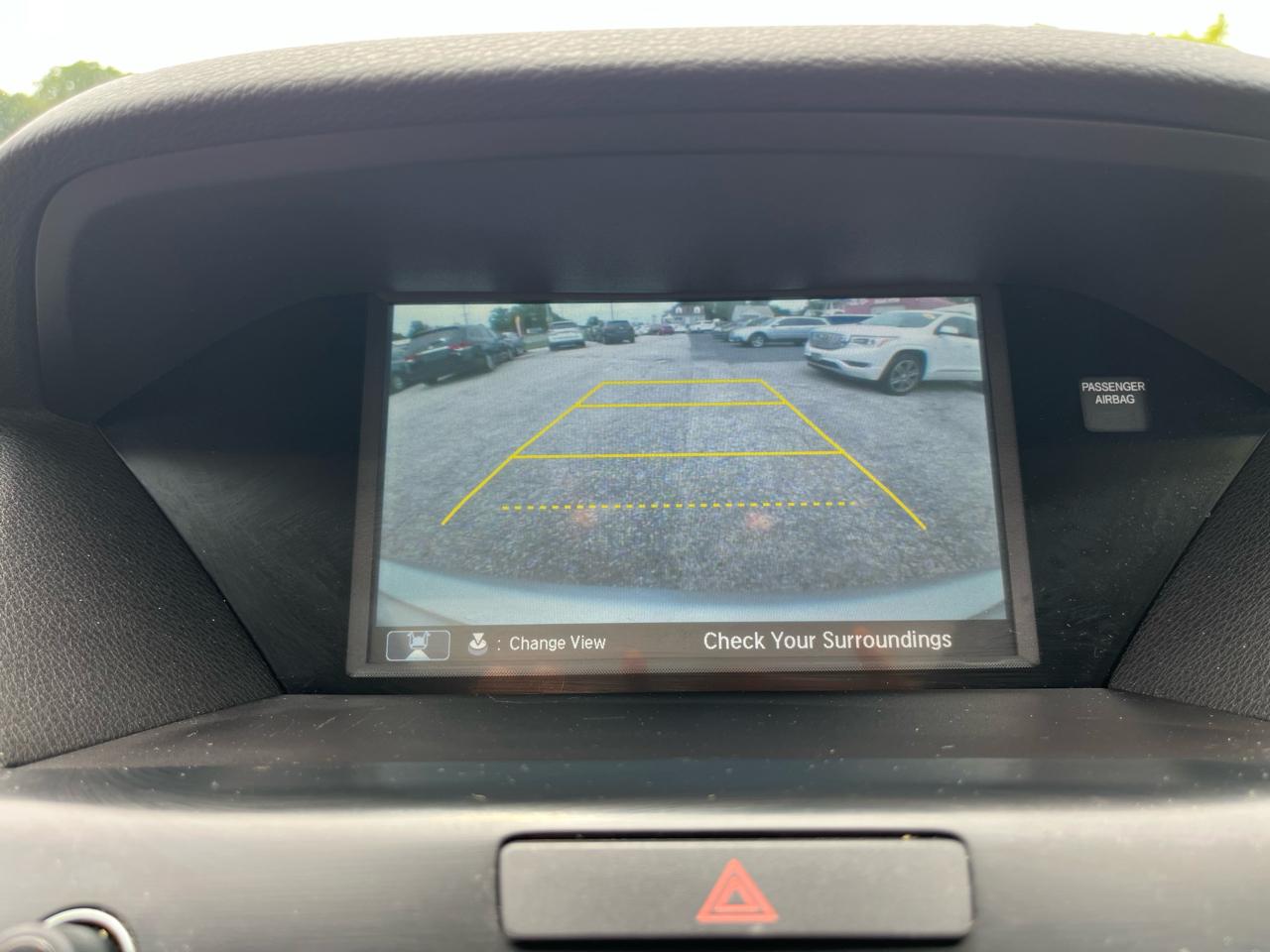 Acura MDX SH-AWD 4dr Tech Pkg 2014