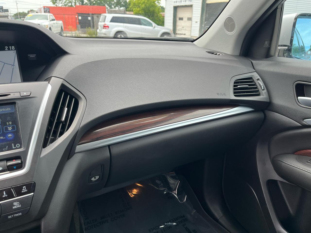 Acura MDX SH-AWD 4dr Tech Pkg 2014