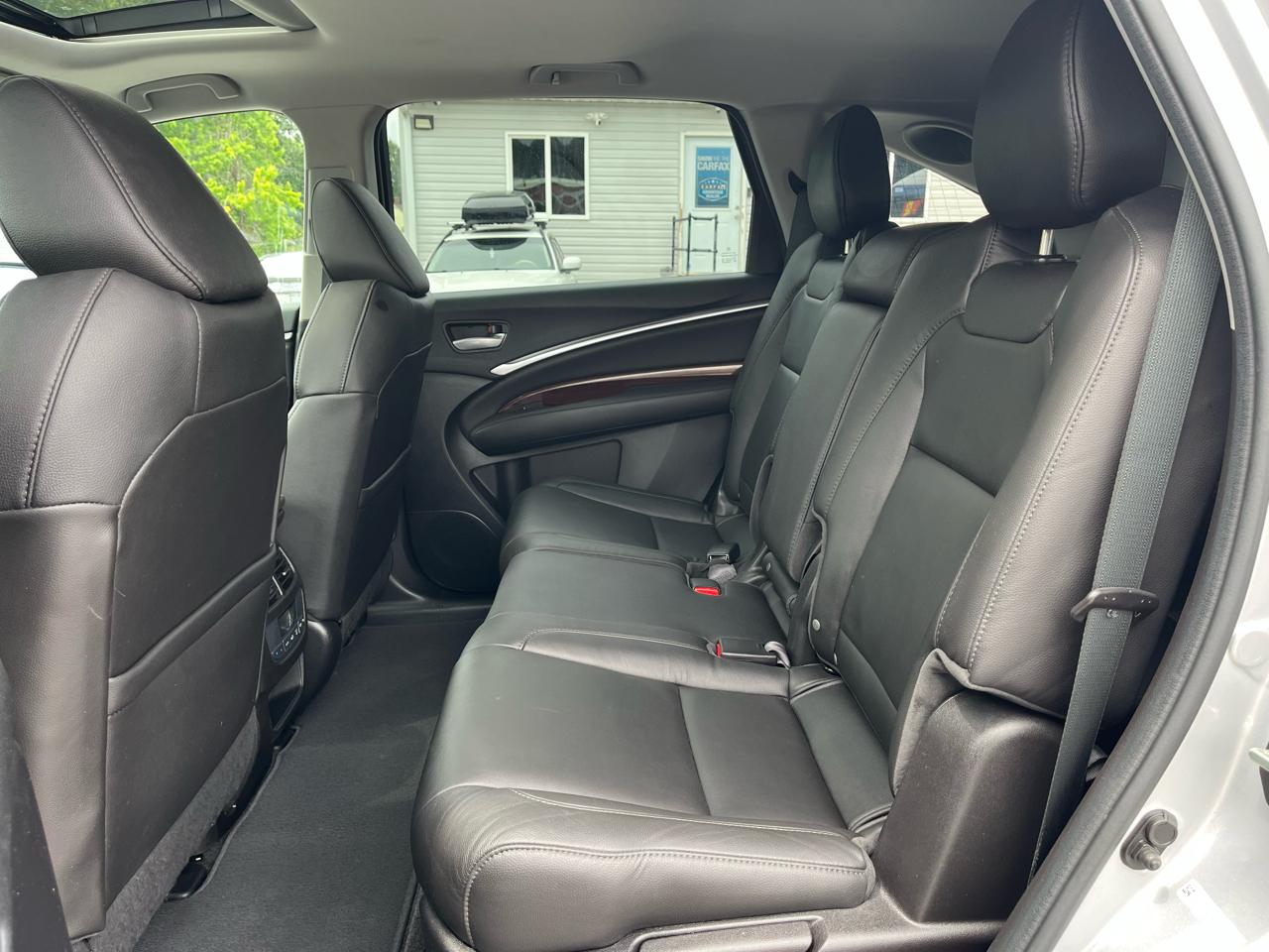 Acura MDX SH-AWD 4dr Tech Pkg 2014
