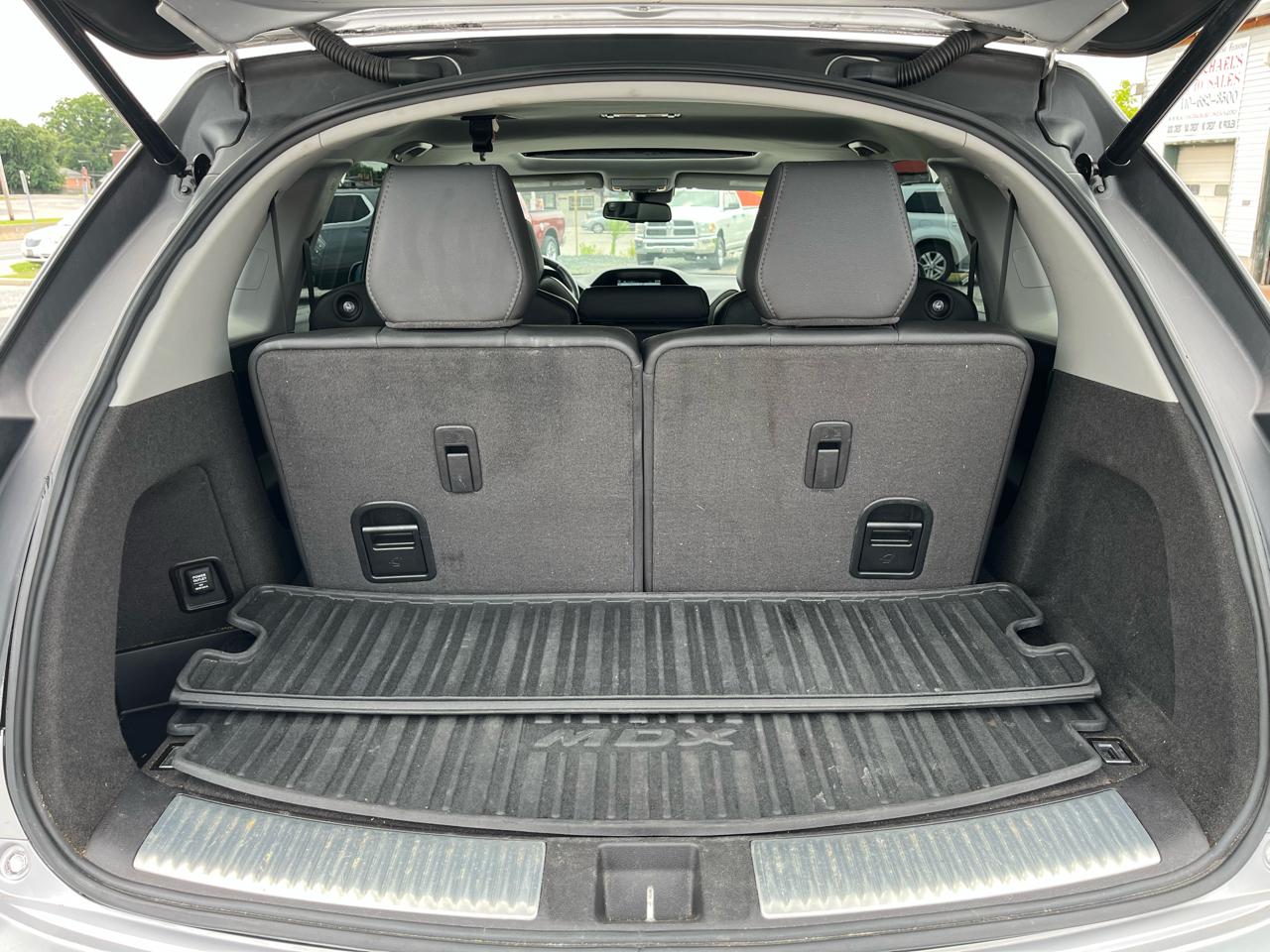 Acura MDX SH-AWD 4dr Tech Pkg 2014