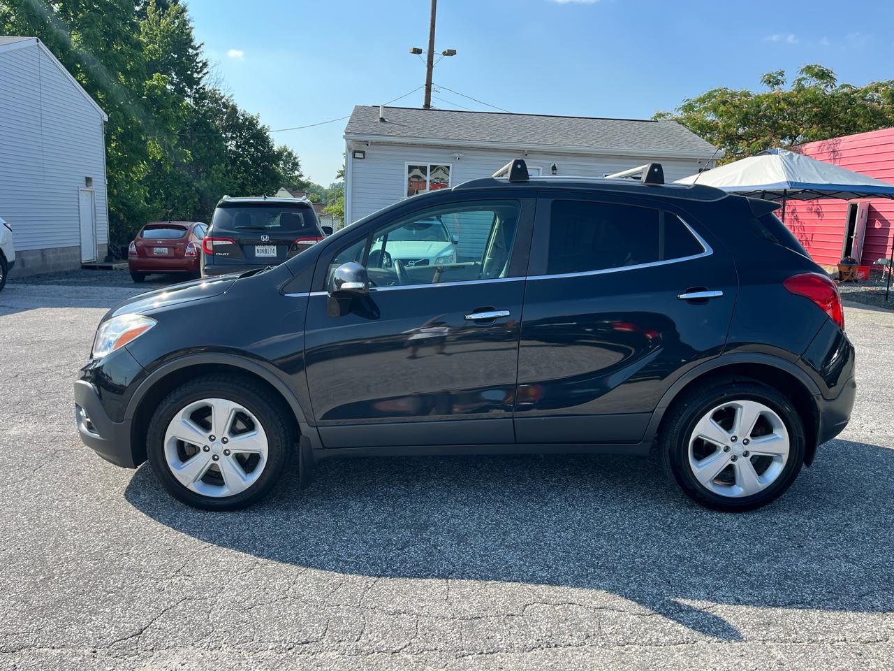 Buick Encore Premium AWD 2015
