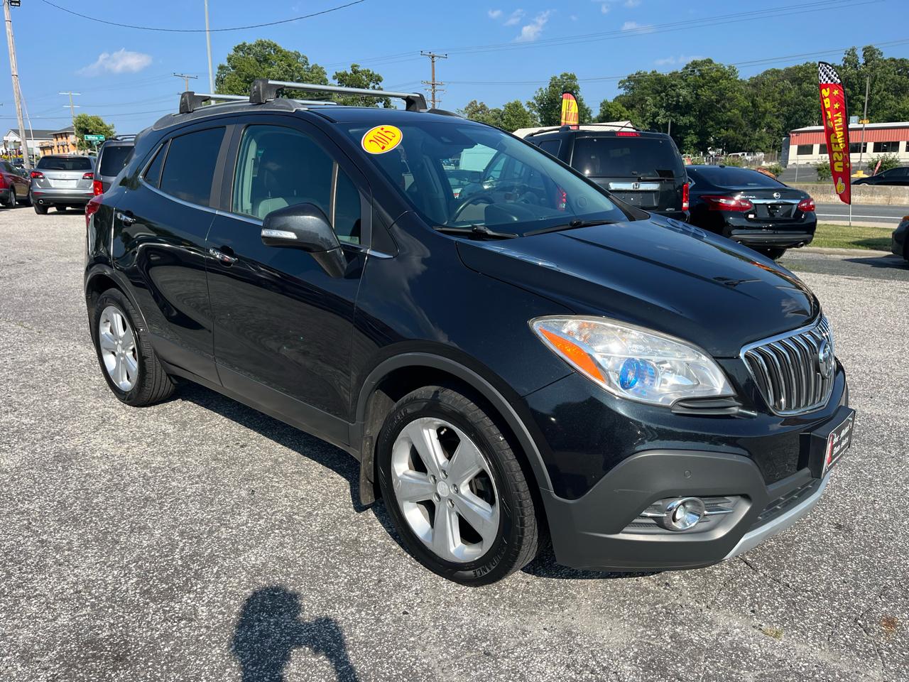 Buick Encore Premium AWD 2015