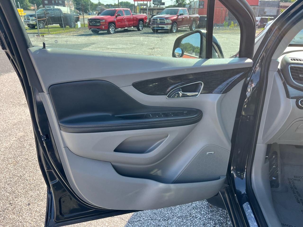 Buick Encore Premium AWD 2015