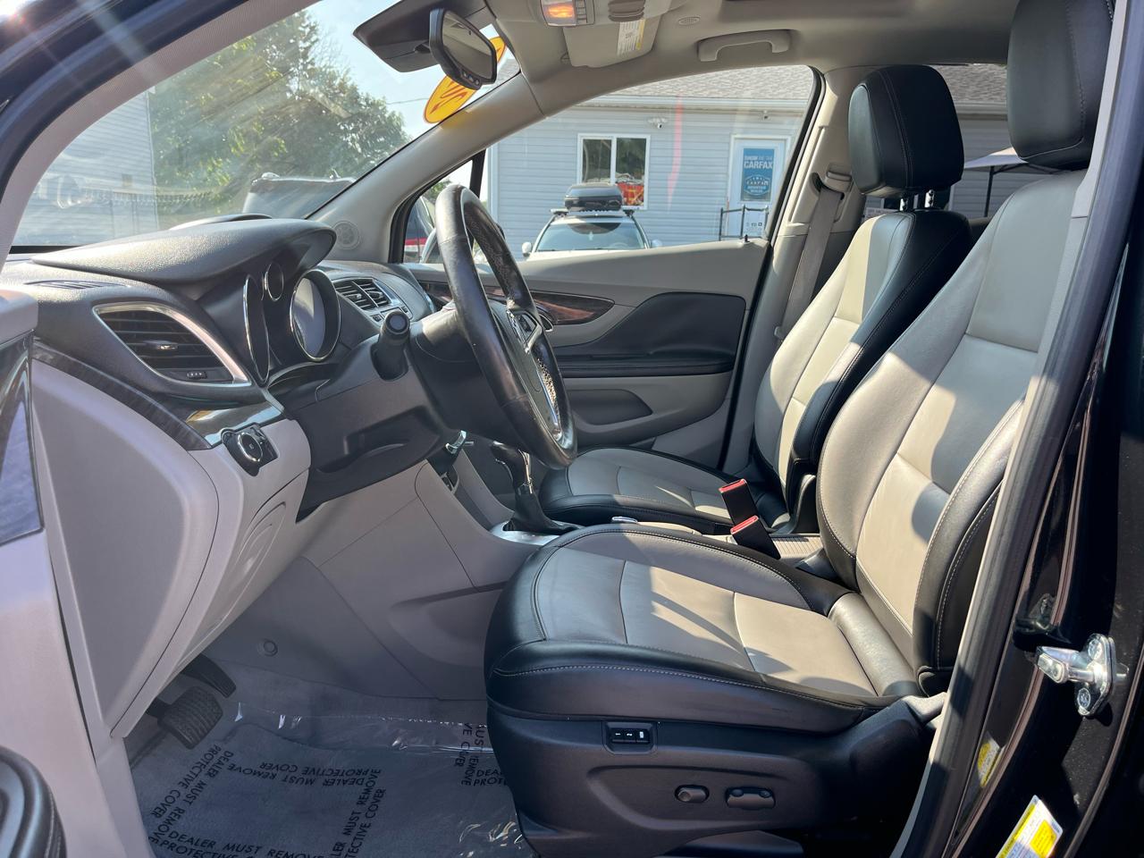 Buick Encore Premium AWD 2015