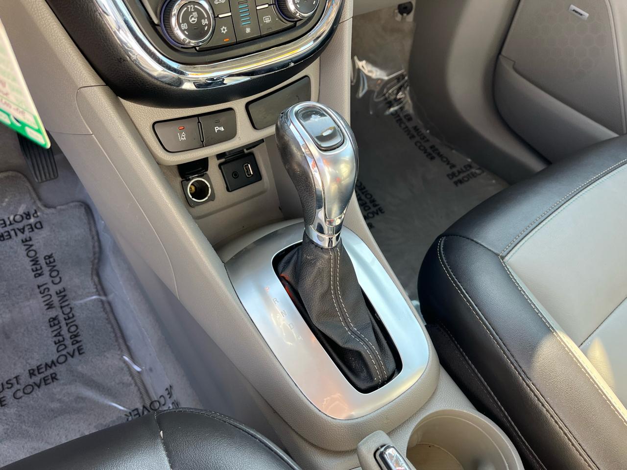 Buick Encore Premium AWD 2015