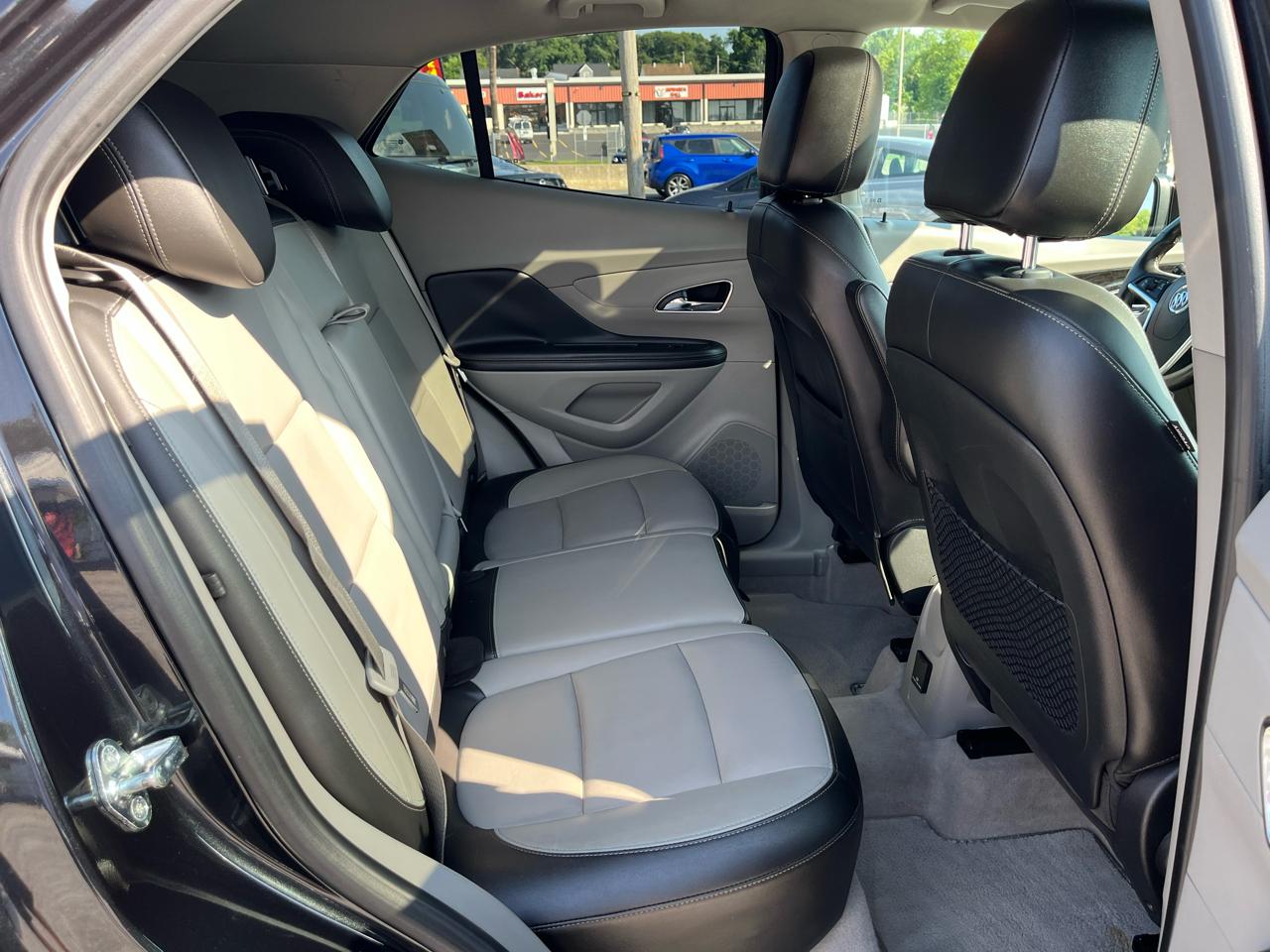 Buick Encore Premium AWD 2015