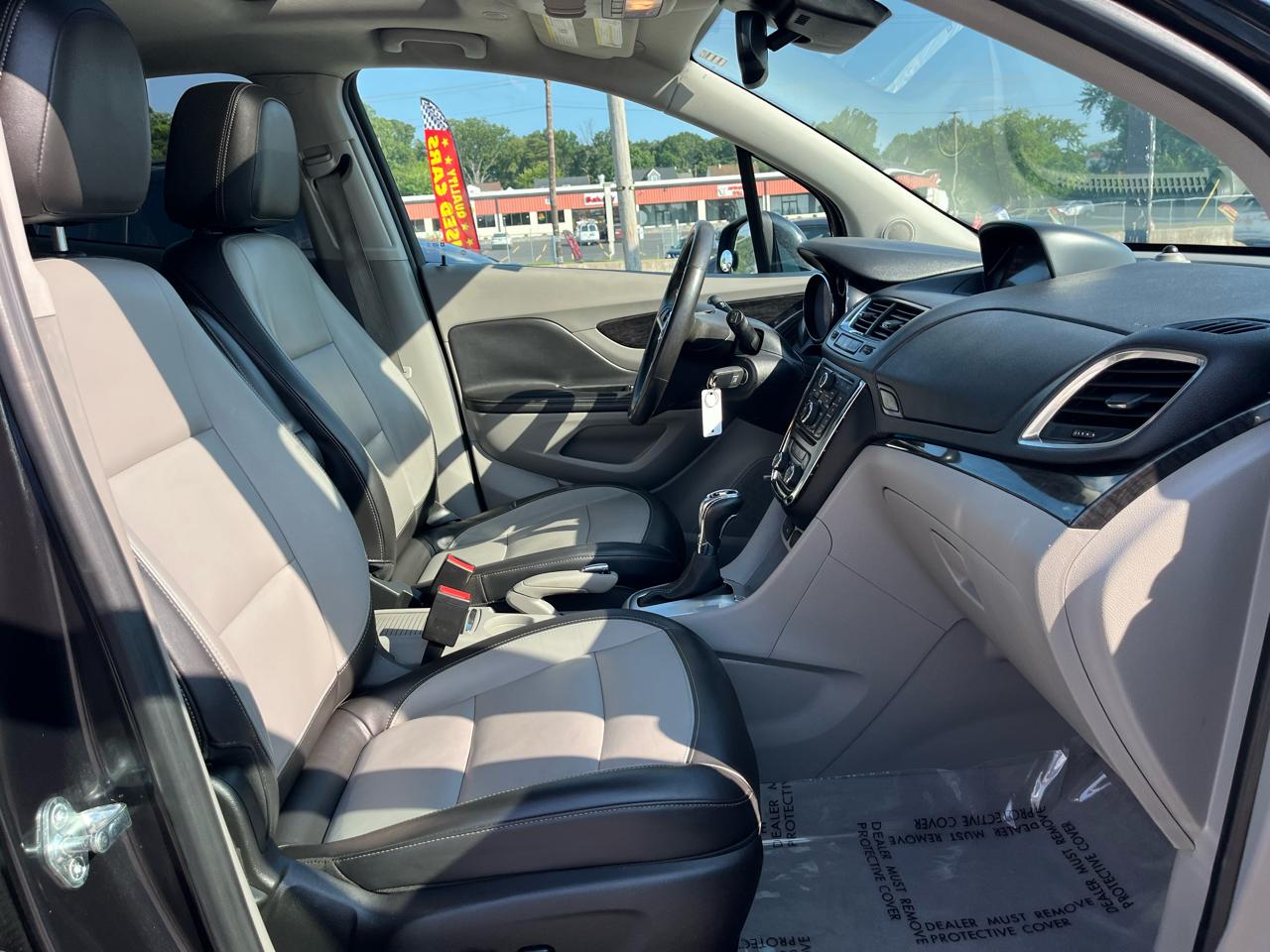 Buick Encore Premium AWD 2015