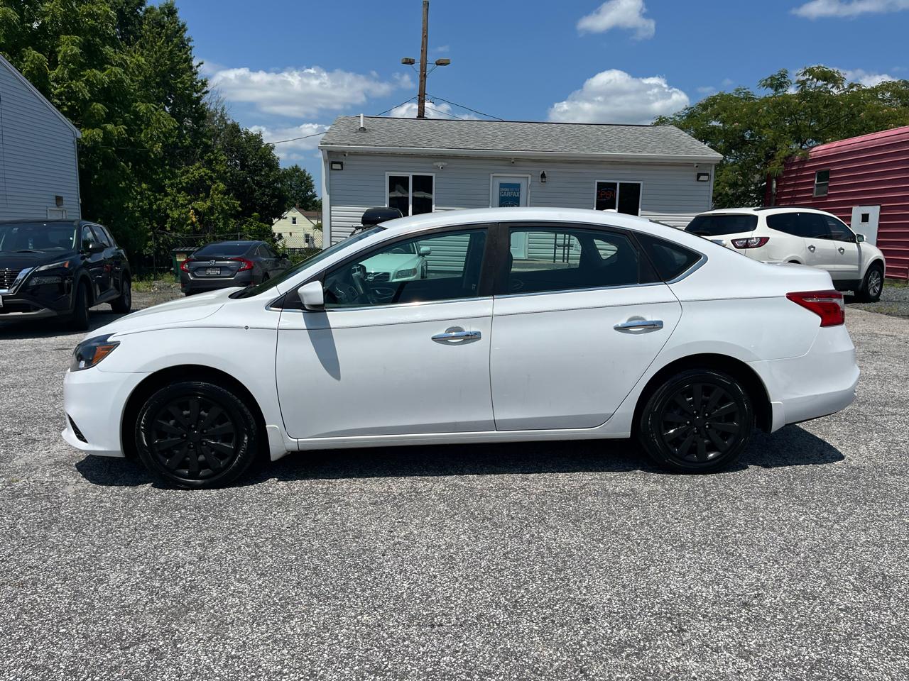 Nissan Sentra SV 2017