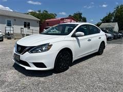 2017 Nissan Sentra 