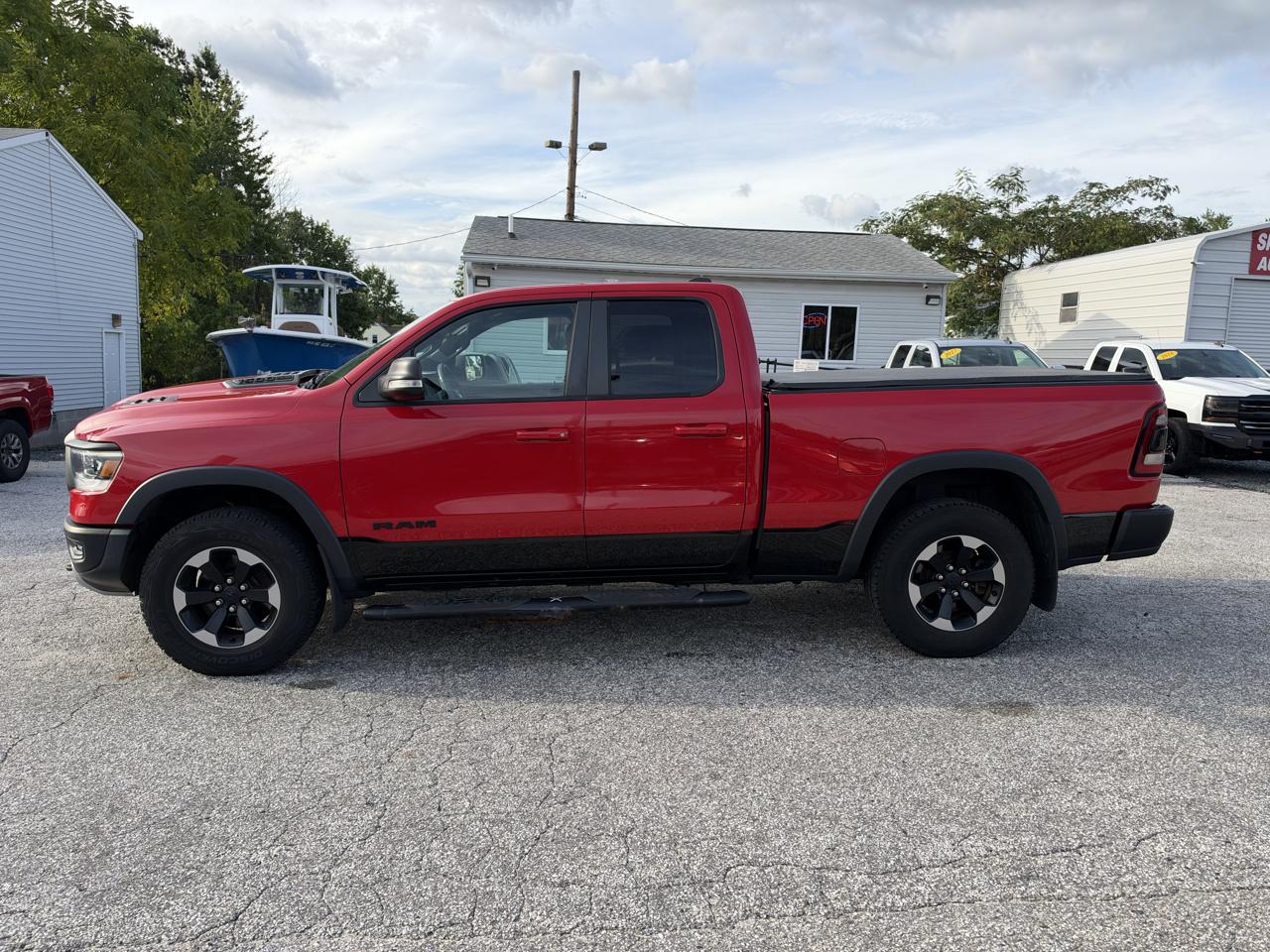 RAM 1500  2019