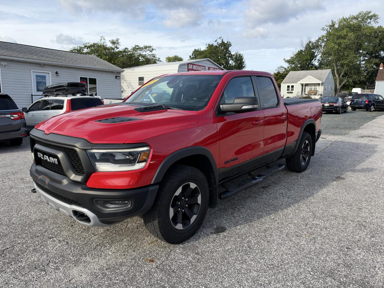 RAM 1500  2019