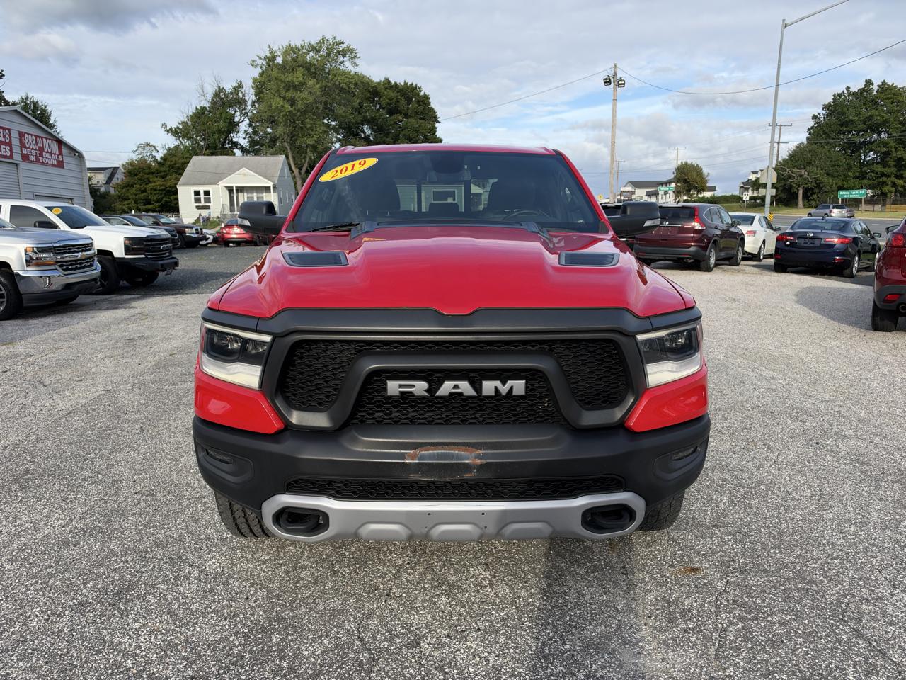 RAM 1500  2019