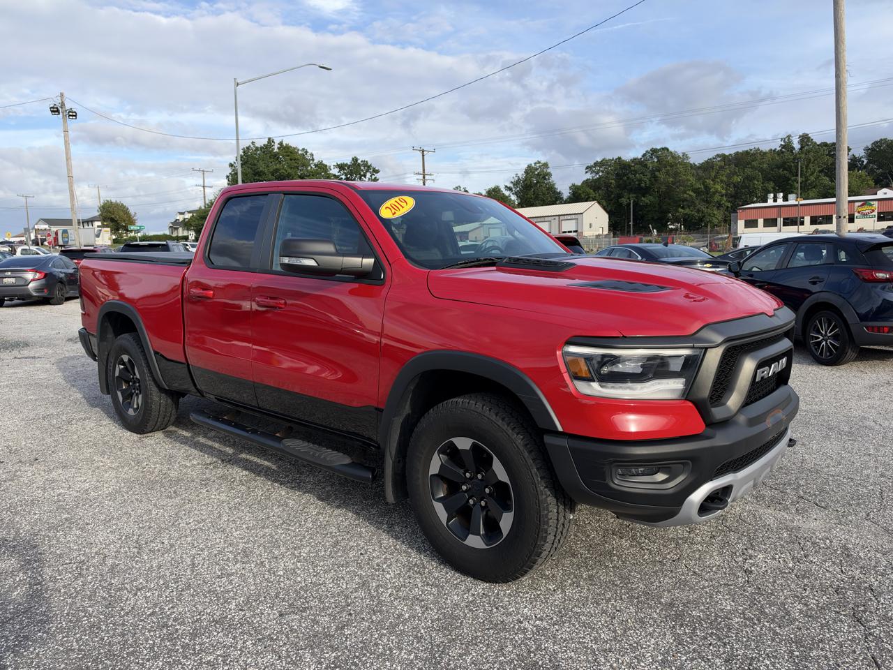 RAM 1500  2019