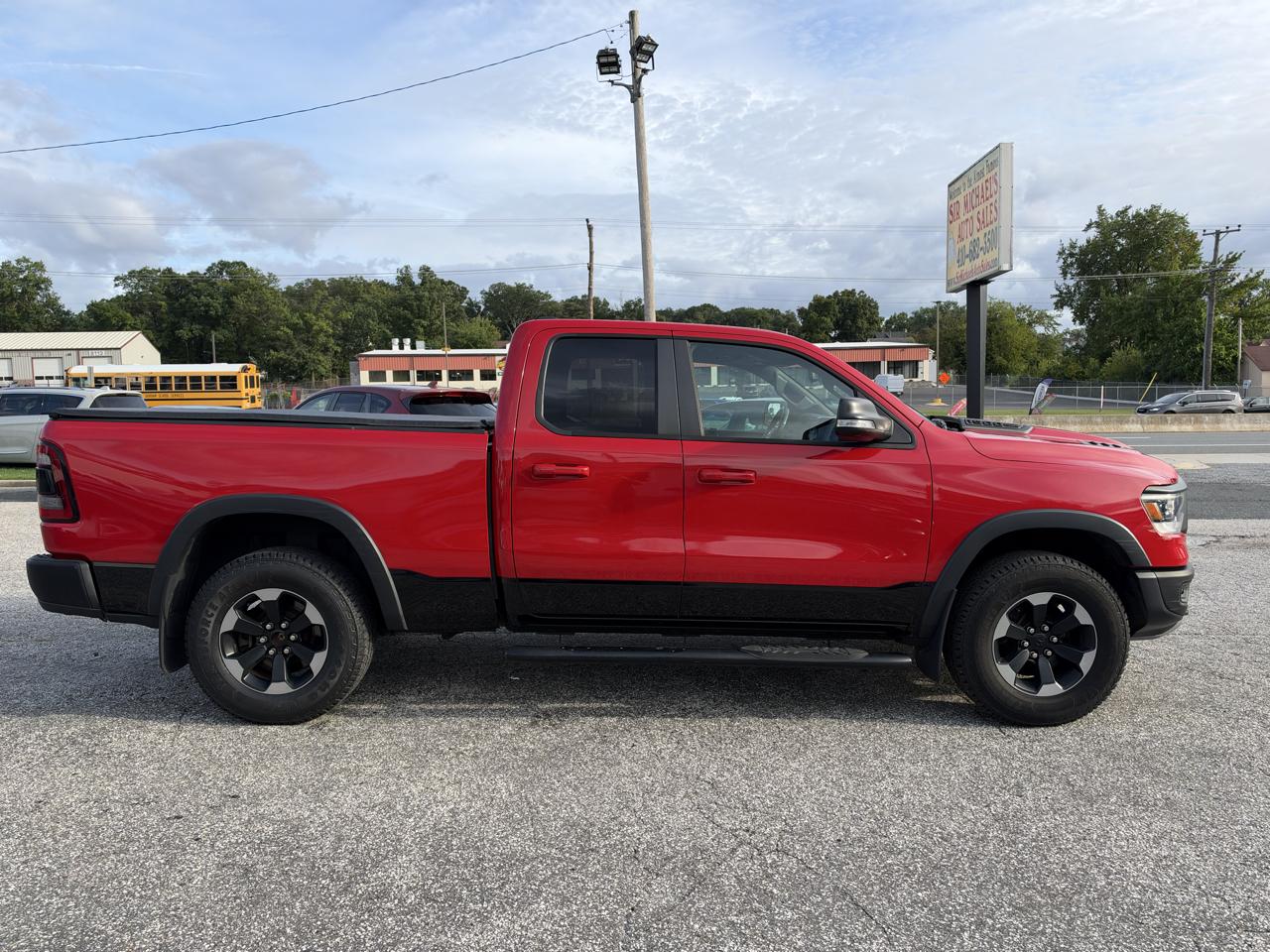 RAM 1500  2019
