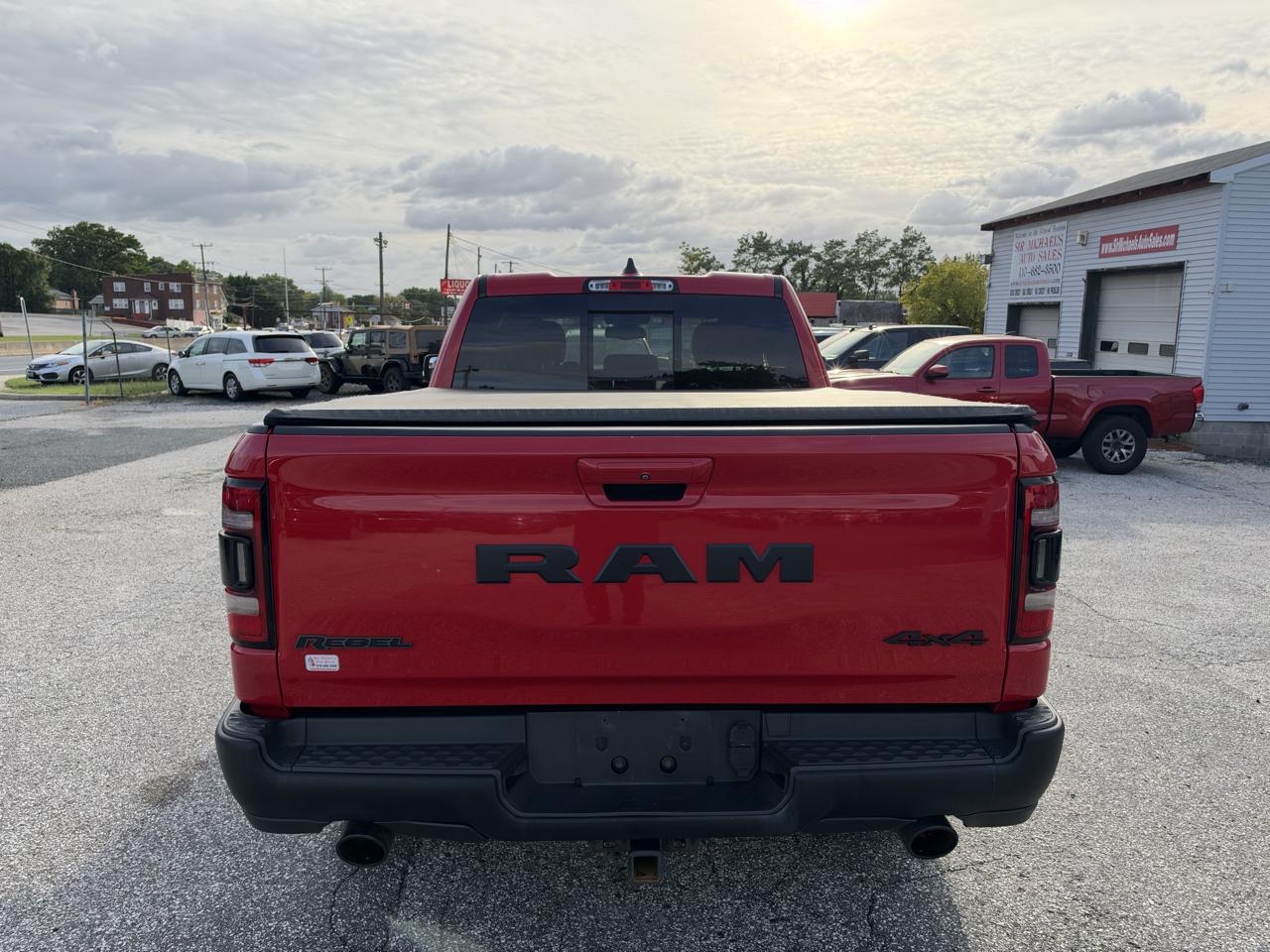 RAM 1500  2019