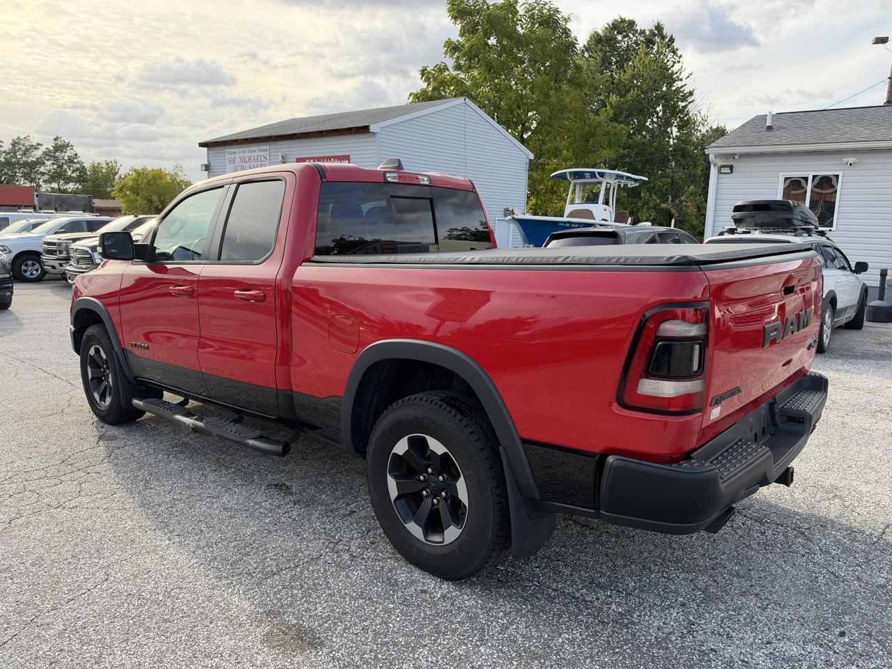 RAM 1500  2019