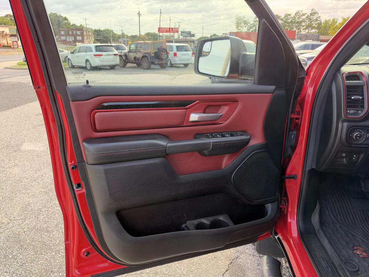 RAM 1500  2019