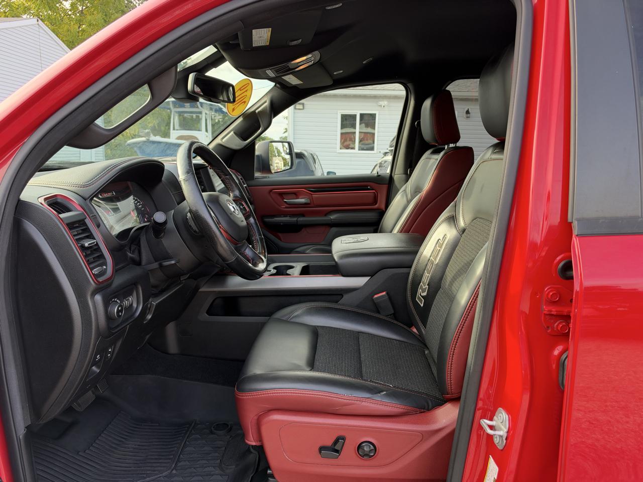 RAM 1500  2019