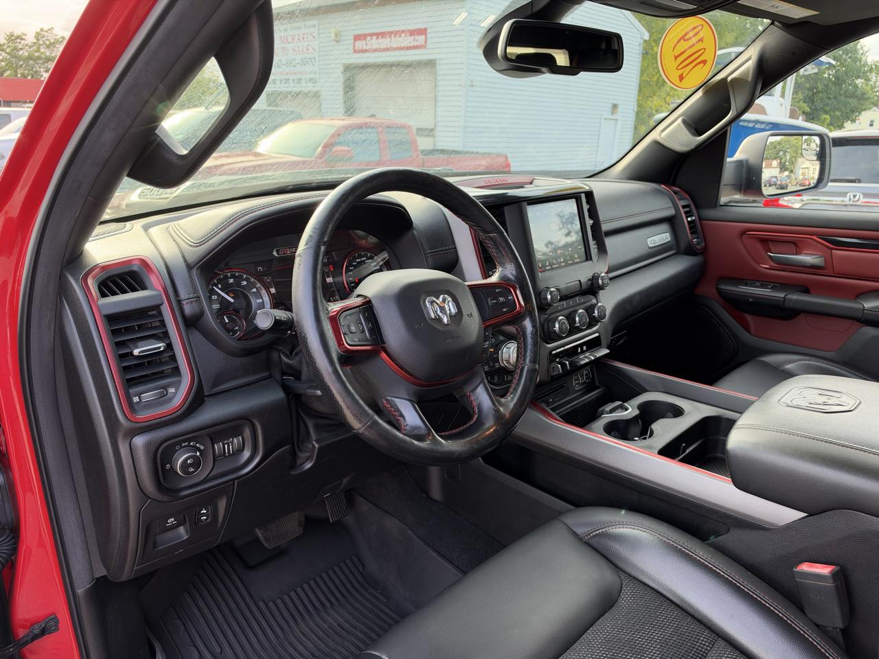 RAM 1500  2019