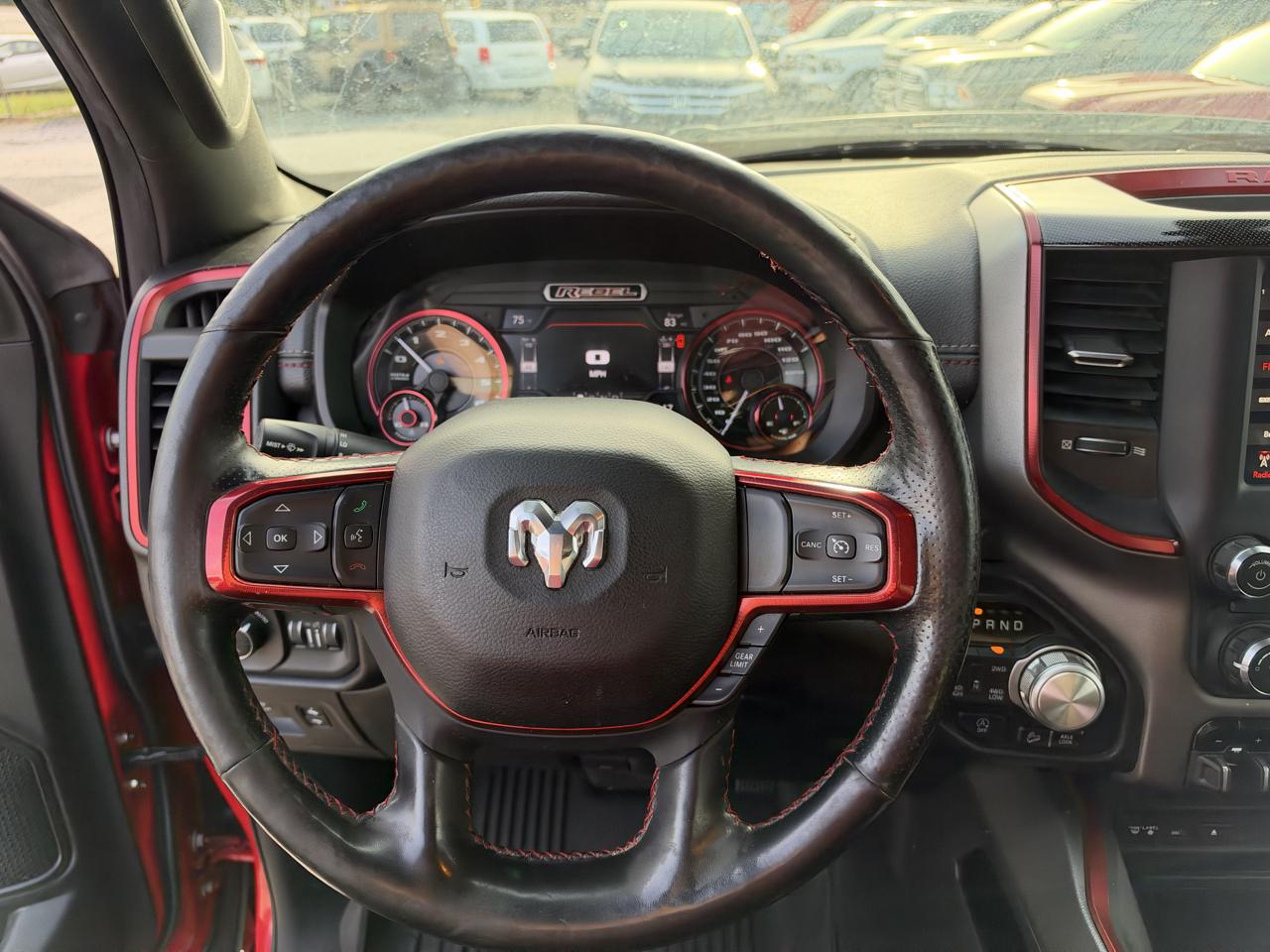 RAM 1500  2019