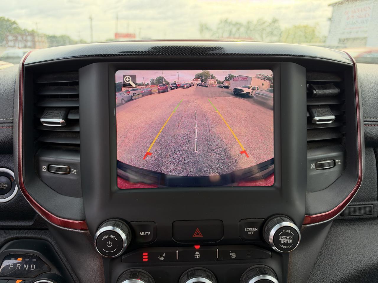 RAM 1500  2019