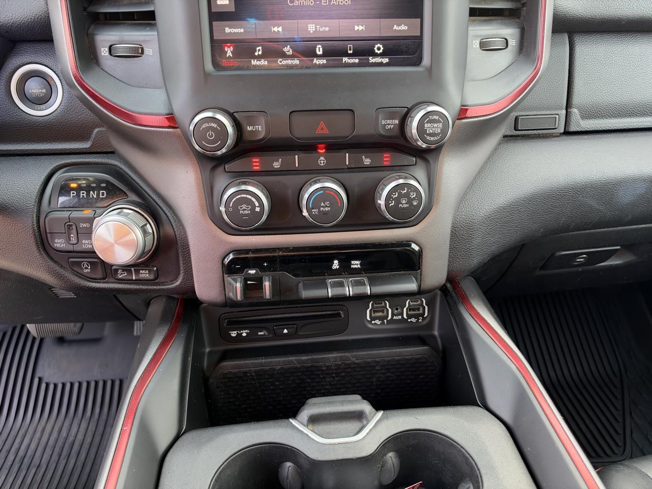 RAM 1500  2019