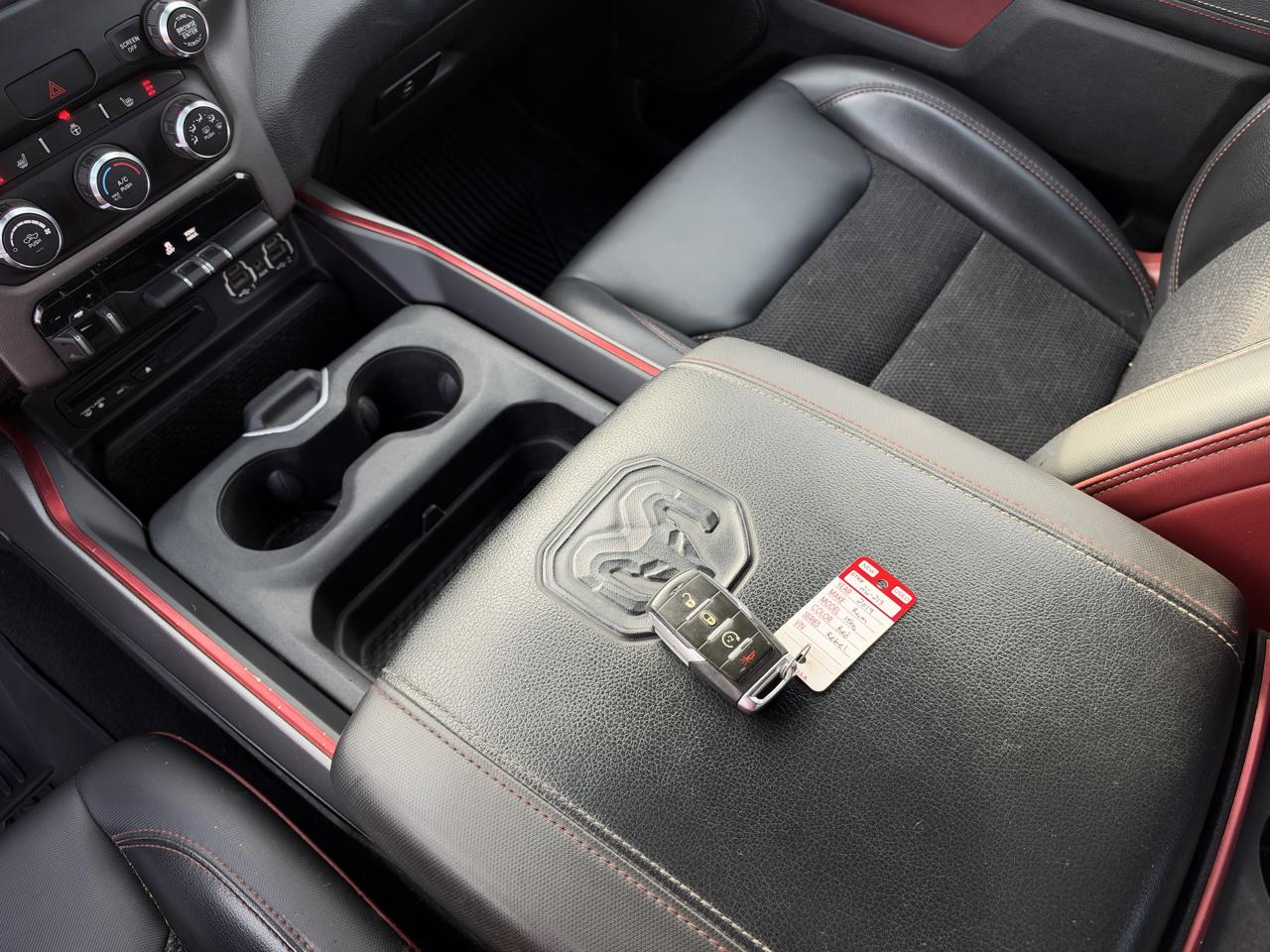 RAM 1500  2019