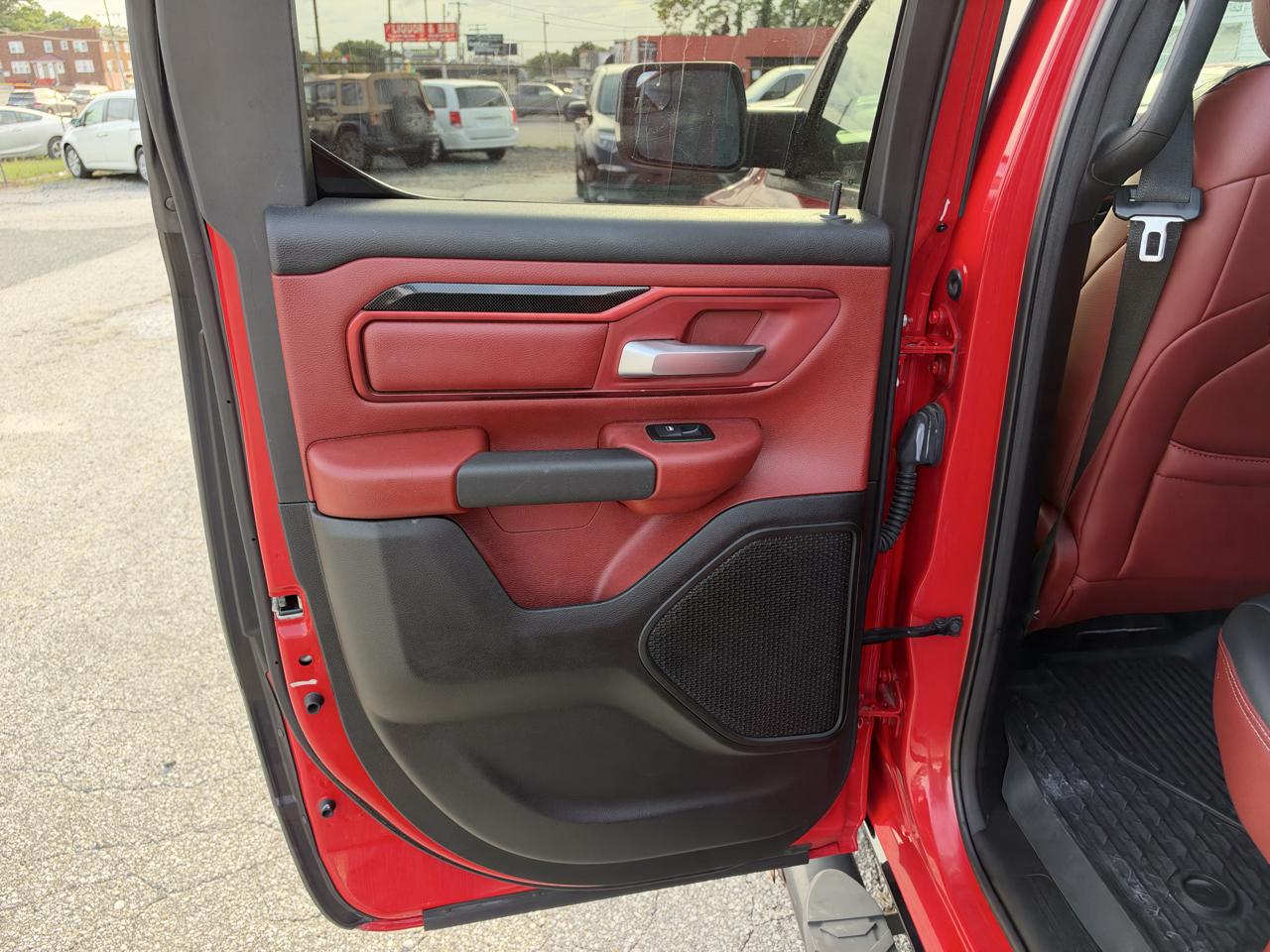 RAM 1500  2019