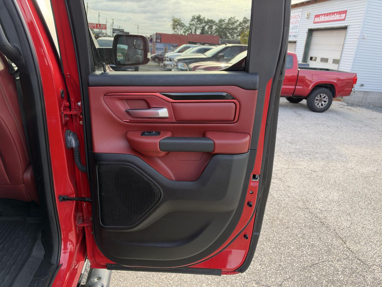 RAM 1500  2019