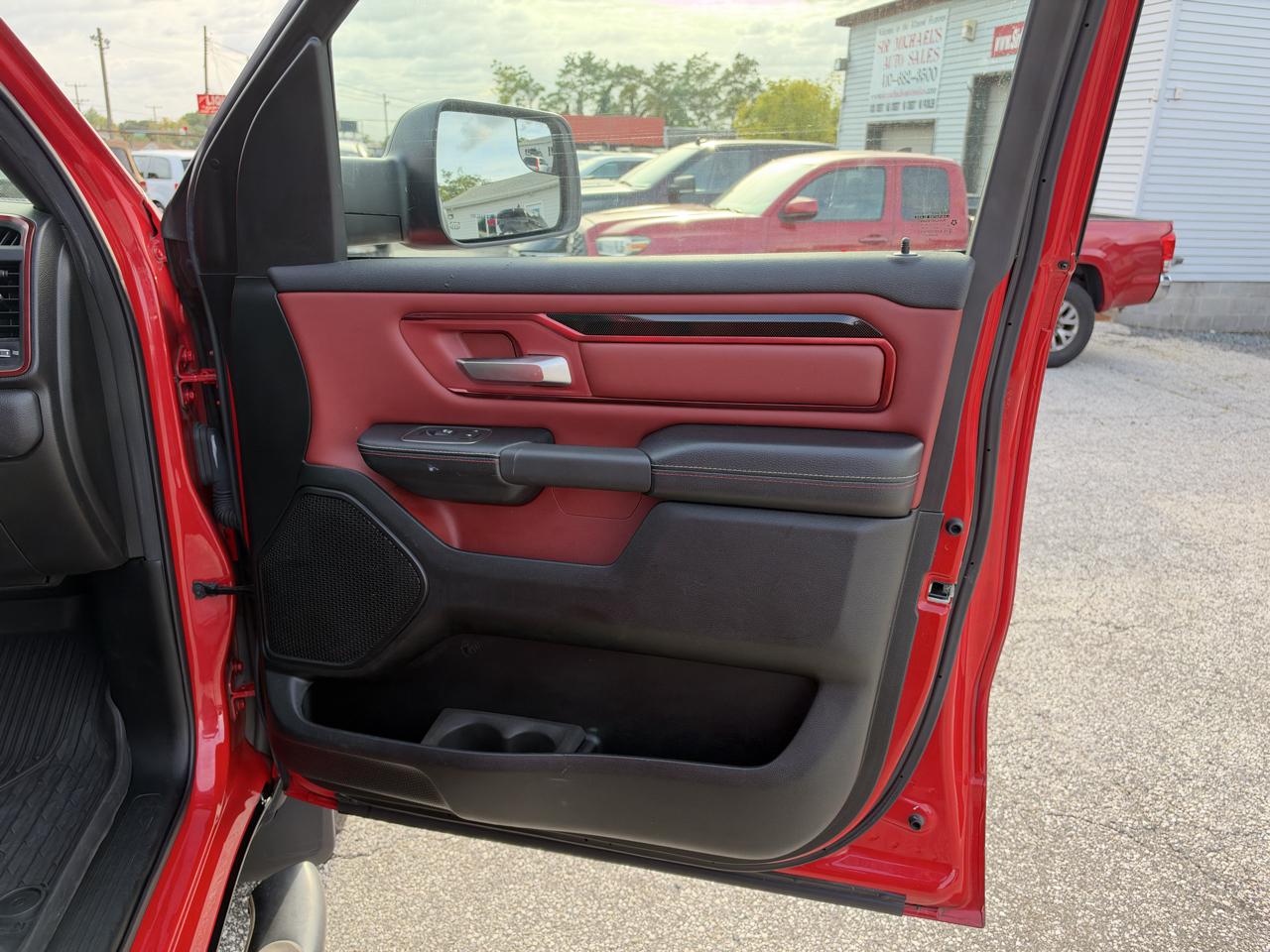RAM 1500  2019