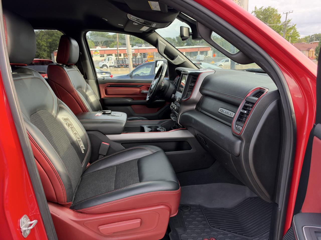 RAM 1500  2019