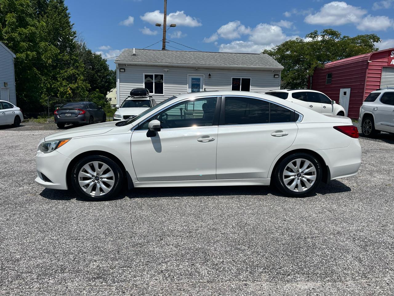 Subaru Legacy  2015