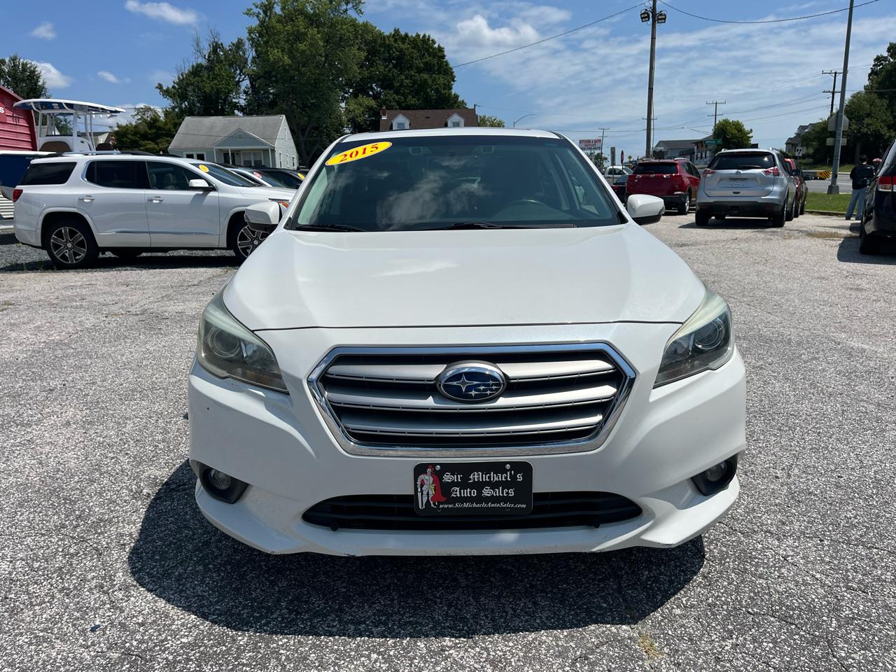 Subaru Legacy  2015
