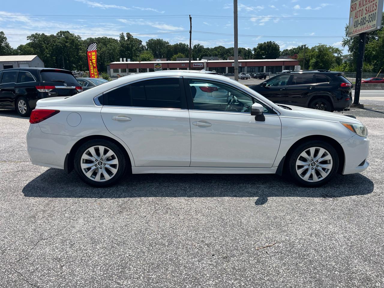 Subaru Legacy  2015