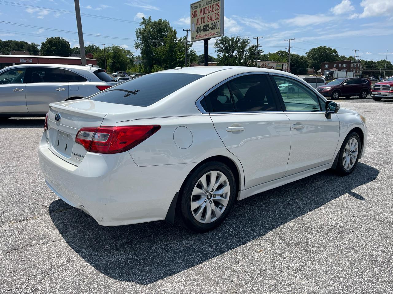 Subaru Legacy  2015