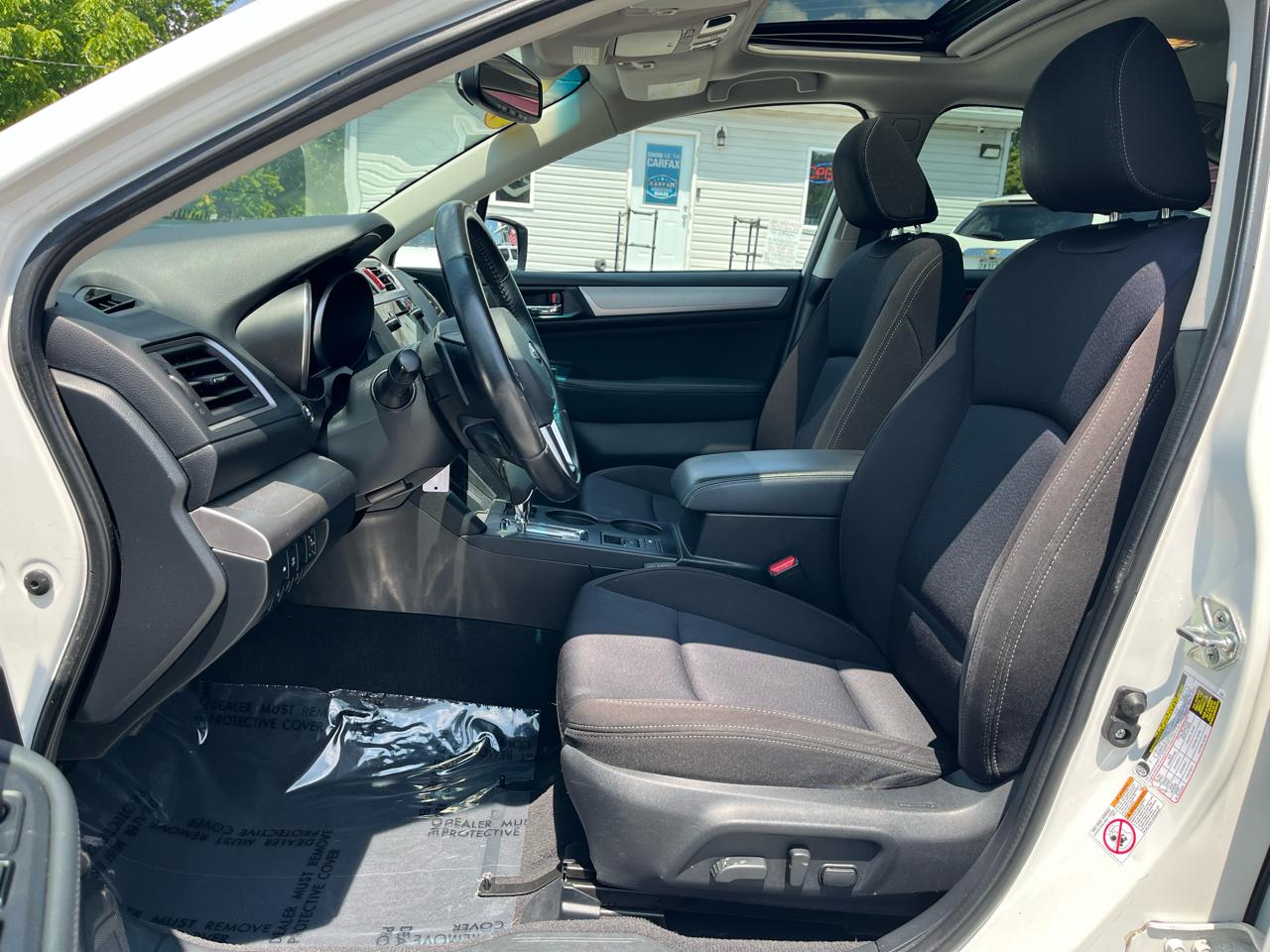 Subaru Legacy  2015