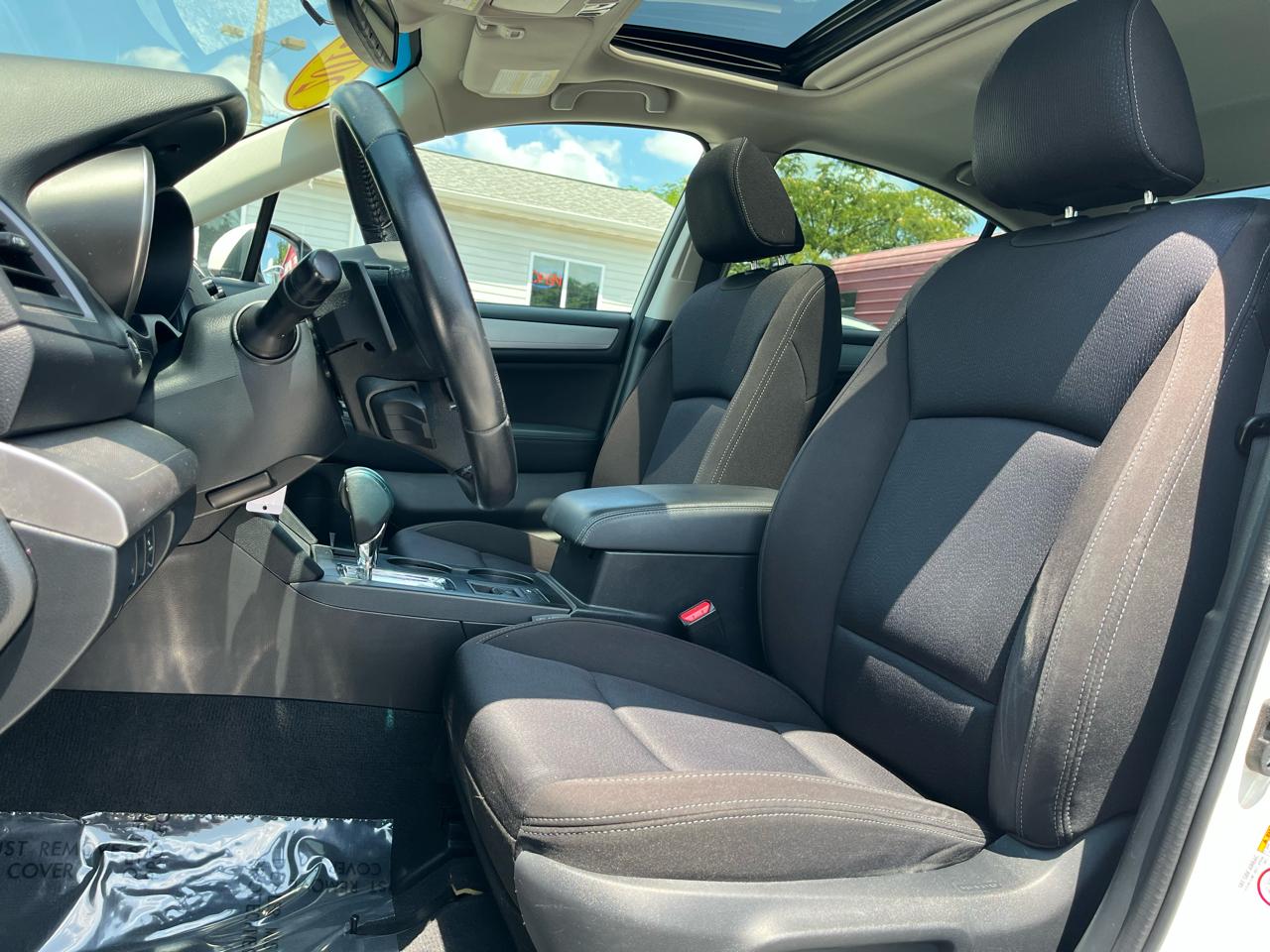 Subaru Legacy  2015