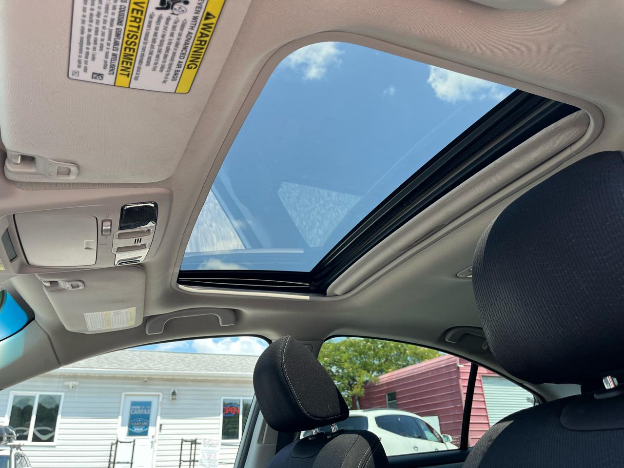 Subaru Legacy  2015