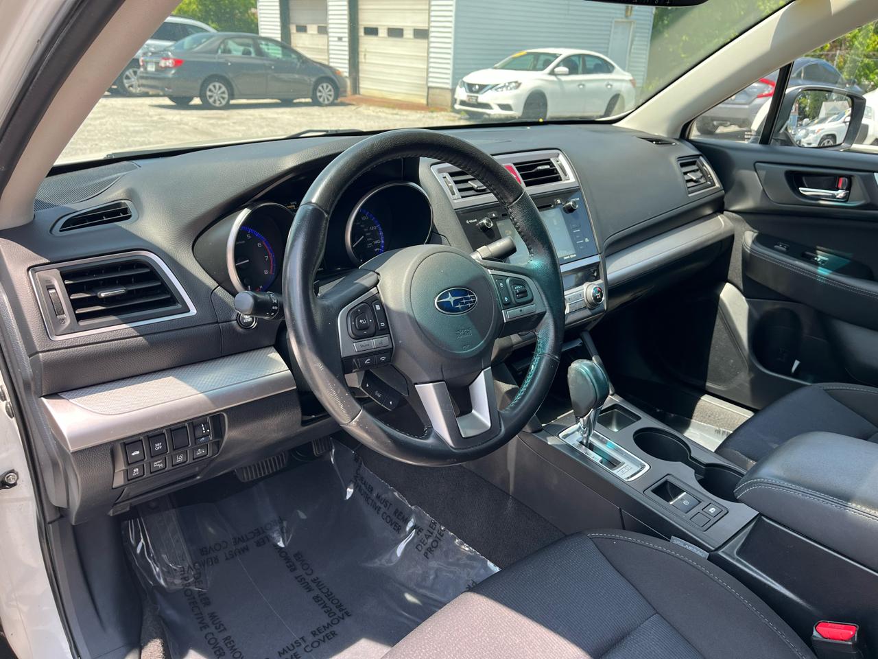 Subaru Legacy  2015